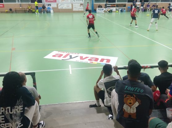 Ayudando siempre al deporte